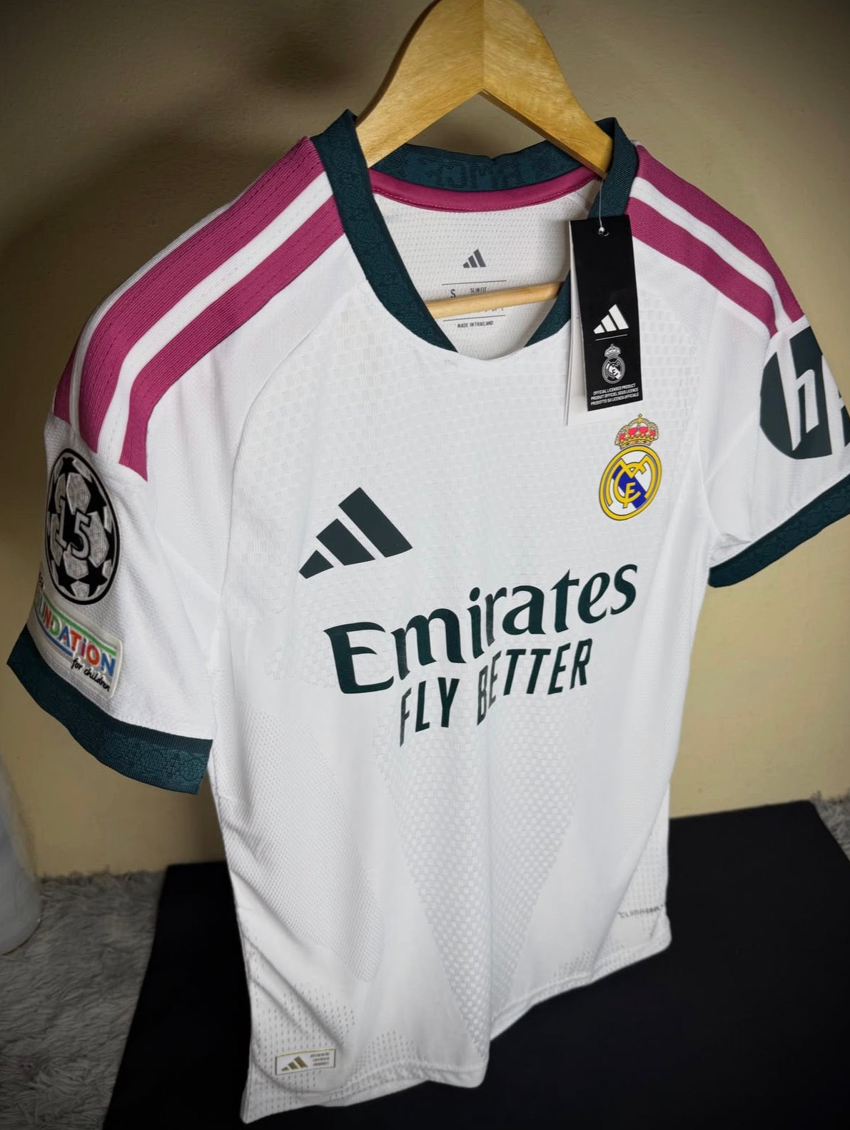 Real Madrid local 26/27